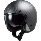 LS2 OF601 Bob II Carbon Jet hjälm