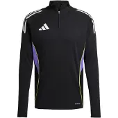 Adidas Träningströja Tiro 25 Competition - Svart/Lila, storlek X-Large