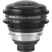 Laowa 8-15mm T2.9 Ff Fisheye Cine Kameralins