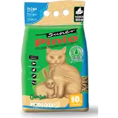 Benek Super pinio Taiga kattströ 10 liter