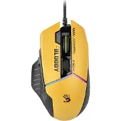 A4Tech Bloody W95Max Sports Lime Mouse (A4TMYS47259)