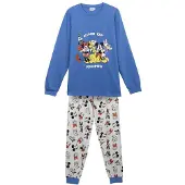 Cerda Disney Mickey Pyjamas Med Långa ärmar