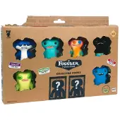Pmi Kids World S1 Collectible Figures 8 Pack Deluxe Box B Figur