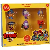 Pmi Kids World Brawl Stars S2 Figur 8 Verb-enheter
