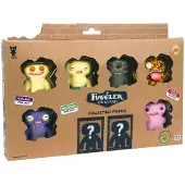 Pmi Kids World S1 Collectible Figures 8 Pack Deluxe Box D Figur