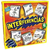 Bizak Interferencias Brädspel
