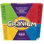 Bizak Cranium Brädspel