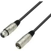 Adam hall 3 STAR XLR (F) to XLR (M) Cable 30m
