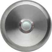 Grothe 55542 Klocka Rostfritt stål