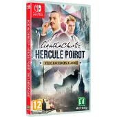 Games Switch Agatha Christie Hercule Poirot The London Case