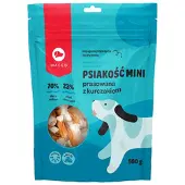 Maced Pressat kycklingben 6 cm 500 g