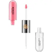 KIKO Milano Unlimited Double Touch Läppstift 6 ml 111 Satin Pink Camellia