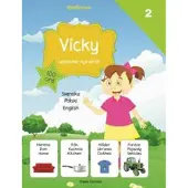 Vicky upptäcker nya språk 2. Polska