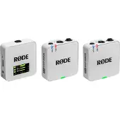 Rode Wireless Go Gen 3 White