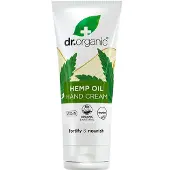 Dr Organic Hemp Oil Hand & Nail Cream 100 ml
