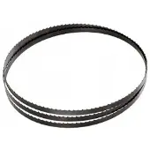 Femi Sågblad för bandsåg ; 1330x13x0,65 mm; 6 TPI; 5 st.