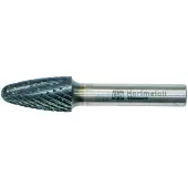 PFERD Hårdmetallsfräs RBF MX21/14 Altin; 12x25 mm