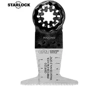 Cmt Instickssågblad OMF230; HCS; 65 mm; 5 st.