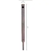 ECEF Borr för betong ; 20x300 mm; SDS-plus