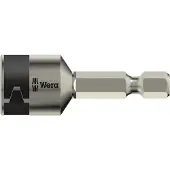 Wera Bits 3869/4 INOX; 1/4''; 7x50 mm; Utan magnet