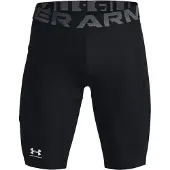Under Armour HeatGear Compression Shorts, svart
