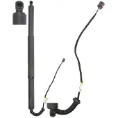 Topran Elmotor, baklucka HANS PRIES 121 264