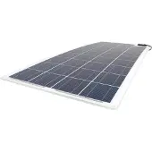 Sunware 20143 Polykristallin solpanel 14 Wp 12 V