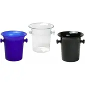 Fuchs Gastro Vinkylare i Plast, Svart - 3 Liter