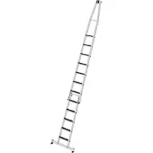 MUNK Günzburger Steigtechnik 040740 Aluminium Fönstertvättsstege Arbetshöjd (max.): 470 cm