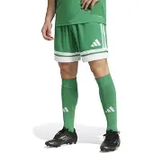 Adidas Shorts Squadra 25 - Grön/Vit, storlek X-Large