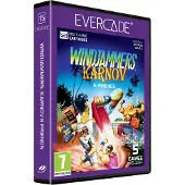 Windjammerskarnov And Friends Retrospelkonsol