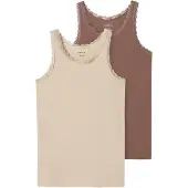 Name it Undertröja brun / taupe