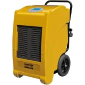 Master Climate Solutions DHP 55 Byggtork 790 W 2.06 l/h Gul/svart