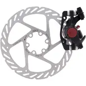 Sram Disc Bb5 Mtb Black Includes 160 Mm G2cs Rotor Is Brackets Bromsklossar