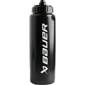 Bauer Hockey Vattenflaska Med Ventil 0.95l