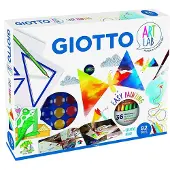 Giotto Art Lab Måla och skapa - 82 delar (4 år+)