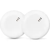 CAPiDi Smoke Alarm 2-pack White
