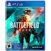 Battlefield 2042 PS4-spel Vit