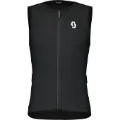 SCOTT - Ryggskydd - Airflow M's Black/White för Unisex - Storlek M - Svart