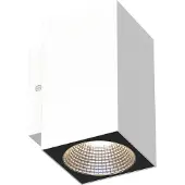 Llitt Mathias I Väggarmatur LED IP65 3000K 3W 290lm Vit