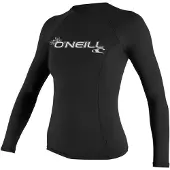 O'Neill Basic Skins Crew Långärmad Rash Guard