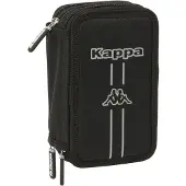 Safta Triple Filled Kappa Dark Pennfodral 37 Bitar