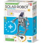 4M Grön Vetenskap Solpanelsrobot