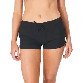 Rip Curl Women's Classic Surf 3" Boardshort Black