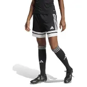 Adidas Shorts Squadra 25 - Svart/vit Dam, storlek X-Large