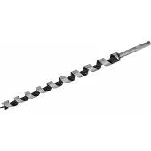 AWTOOLS Spiralborr-set för trä AW40395; 10-20 mm; 230 mm; 6 st.