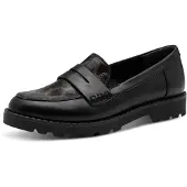 Tamaris Slip-in brun / svart