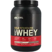Optimum Nutrition , Gold Standard 100% Vävprotein, Cookies & Cream, 1.85 lb (837 g)