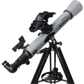 Celestron StarSense Explorer LT 80AZ - Teleskop - 80 mm - f/11.0 - refraktor