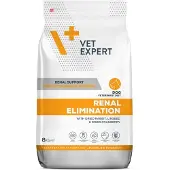 Vet Expert Veterinärdiet Renal Elimination Hundfoder 8 Kg